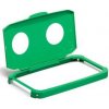 Durable Výklopné veko s otvormi na fľaše na kôš DURABIN 60 zelené Durable Výklopné veko s otvormi na fľaše na kôš DURABIN 60 zelené