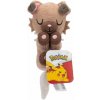 Jazwares LLC. Plyšák: Pokémon Sleeping Rockruff 12cm