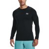 Under Armour | UA HG Armour Fitted LS-BLK | čierna| S Under Armour | UA HG Armour Fitted LS-BLK | čierna| S