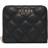 Guess dámská peněženka QG9673137 Black