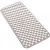 Aqualine Geo 36 x 71 cm biela Aqualine Geo 36 x 71 cm biela
