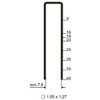 Spony na obklady OEM 353/25 ZN M podlaharske_sponky_353_25_zn_m Spony na obklady OEM 353/25 ZN M podlaharske_sponky_353_25_zn_m