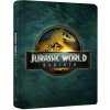 Jurský svet: Znovuzrodenie - 4K Ultra HD + BD Steelbook (bez CZ) Logo motiv Jurský svet: Znovuzrodenie - 4K Ultra HD + BD Steelbook (bez CZ) Logo motiv