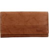 Lagen Dámska kožená peňaženka W-22025 koňak Lagen Dámska kožená peňaženka W-22025 koňak