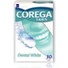 Corega Tabs Dental White 30 ks