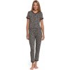 Dámske pyžamo Moraj PDD3800-013 XXL béžová Dámske pyžamo Moraj PDD3800-013 XXL béžová