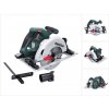 Metabo KS 55 FS Ručná okružná píla 1200 W 160 mm ( 600955000 ) + kotúčová píla Metabo KS 55 FS Ručná okružná píla 1200 W 160 mm ( 600955000 ) + kotúčová píla