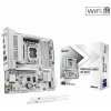ASRock MB Sc LGA1851 B860M Challenger WiFi WHITE, Intel B860, 4xDDR5,1xHDMI, WiFi, mATX (B860M CHALLENGER WIFI WHITE) ASRock MB Sc LGA1851 B860M Challenger WiFi WHITE, Intel B860, 4xDDR5,1xHDMI, WiFi, mATX (B860M CHALLENGER WIFI WHITE)