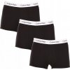 Calvin Klein U2664G 001 čierne 3Pack