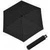 Derby Fiber Magic Compact Simply plne automatický dáždnik Black