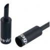 Jagwire BOT060BJ Alu Lined 5mm koncovka radiaceho bowdenu utesnená 1 ks