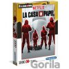 Clementoni La Casa de Papel 1000 dielov Clementoni La Casa de Papel 1000 dielov