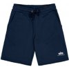 Alpha Industries pánske teplákové šortky Basic Short SL II ultra navy