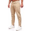 Ecru pánske látkové nohavice Bolf GT Ecru pánske látkové nohavice Bolf GT