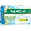 Palmolive Hygiene Plus Eucalyptus tuhé mydlo 90 g Palmolive Hygiene Plus Eucalyptus tuhé mydlo 90 g