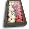 Sablio Mandle v čokoláde Kráľ vína - 2x 80g Sablio Mandle v čokoláde Kráľ vína - 2x 80g