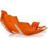 Acerbis Acerbis kryt pod motor sa hodí pre EXCF 450/500 20/22 oranž/biela Acerbis Acerbis kryt pod motor sa hodí pre EXCF 450/500 20/22 oranž/biela