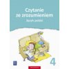 Język polski czytanie ze zrozumieniem zeszyt ćwiczeń dla klasy 4 szkoły podstawowej 181036 (Beata Surdej,Andrzej Surdej)() Język polski czytanie ze zrozumieniem zeszyt ćwiczeń dla klasy 4 szkoły podstawowej 181036 (Beata Surdej,Andrzej Surdej)()