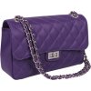 NovaKabelka.sk Eliana Argento Viola kožená talianska crossbody kabelka fialová NovaKabelka.sk Eliana Argento Viola kožená talianska crossbody kabelka fialová