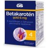 GS Betakarotén gold 6 mg cps s nechtíkom a šafranom 90+45 135 ks GS Betakarotén gold 6 mg cps s nechtíkom a šafranom 90+45 135 ks