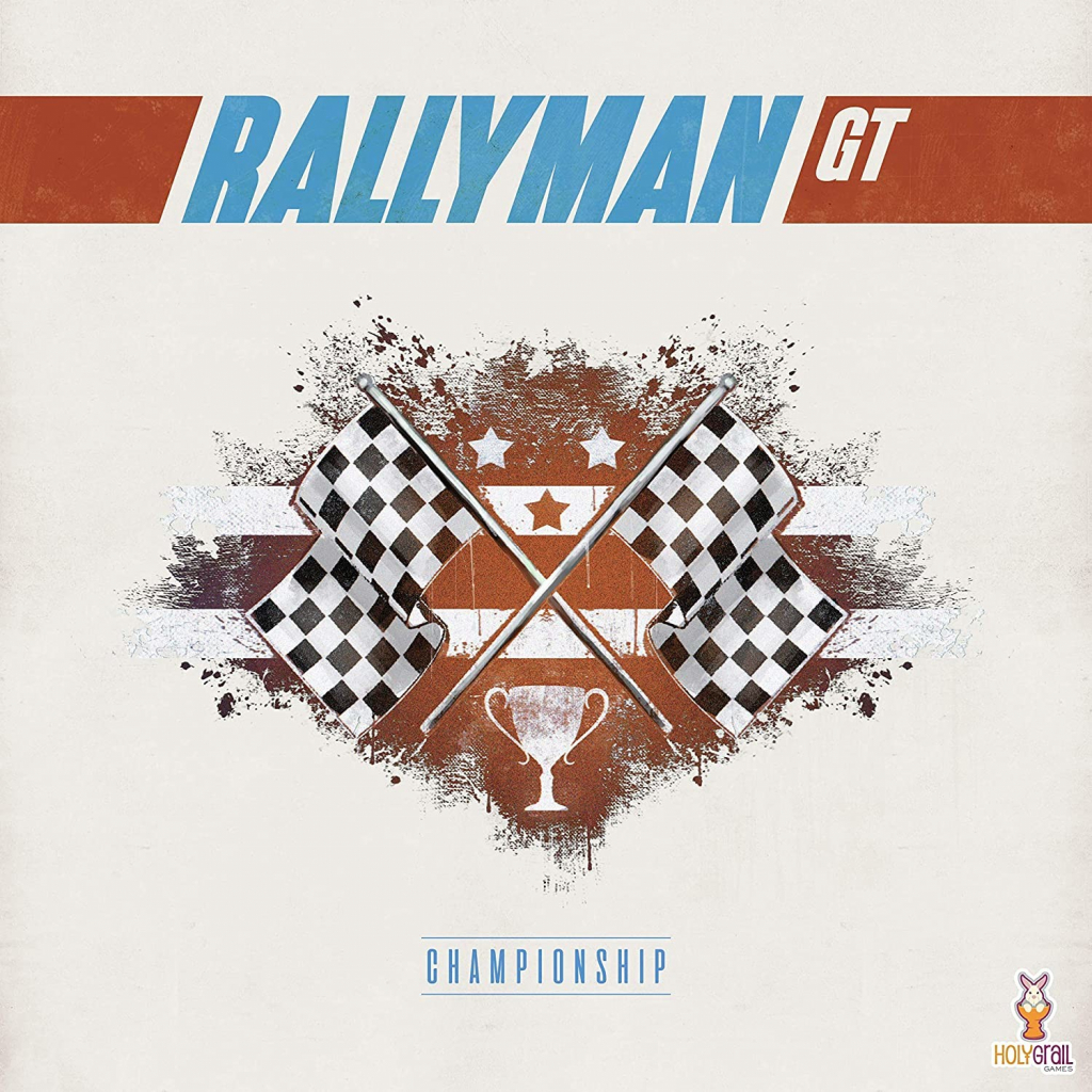 Holy Grail Games Rallyman: GT Championship