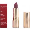 Clarins Lip Make-Up Joli Rouge dlhotrvajúci rúž s hydratačným účinkom 744 Soft Plum 3,5 g
