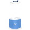 DECATHLON Vodotesný vak z dvoch materiálov s objemom 10 l zelený DECATHLON Vodotesný vak z dvoch materiálov s objemom 10 l zelený