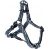 DC Batman postroj, čierny - veľkosť S: obvod hrudníka 39 - 51 cm DC Batman postroj, čierny - veľkosť S: obvod hrudníka 39 - 51 cm