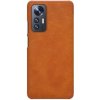 Púzdro Nillkin Qin Book Xiaomi 12 Lite 5G hnedé Púzdro Nillkin Qin Book Xiaomi 12 Lite 5G hnedé