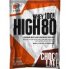 Extrifit High Whey 80 30 g chocolate Extrifit High Whey 80 30 g chocolate