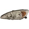 Toyota CAMRY 12/01-08/06 predné svetlo manuálne ľavé H4+HB3 /DEPO/ Toyota CAMRY 12/01-08/06 predné svetlo manuálne ľavé H4+HB3 /DEPO/