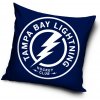 TipTrade Velurový Polštář NHL Color Tampa Bay Lightning 40x40 TipTrade Velurový Polštář NHL Color Tampa Bay Lightning 40x40