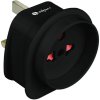 PF01GB-B cestovný adaptér UK čierny DPM (PF01GB-B) PF01GB-B cestovný adaptér UK čierny DPM (PF01GB-B)