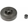 Bubon spojky + ložisko pre krovinorez STIHL 170, 180. 230, 250, GEKO Bubon spojky + ložisko pre krovinorez STIHL 170, 180. 230, 250, GEKO