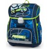 Školský batoh Prémium COOL futbal Modrá Školský batoh Prémium COOL futbal Modrá