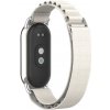 Xiaomi Alpský ťah - náhradný náramok pre Mi Smart Band 8/9/10 Farba: Biela káva Xiaomi Alpský ťah - náhradný náramok pre Mi Smart Band 8/9/10 Farba: Biela káva