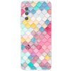 Picasee silikónový prehľadný obal pre Sony Xperia 10 IV 5G - Farebná strecha Picasee silikónový prehľadný obal pre Sony Xperia 10 IV 5G - Farebná strecha