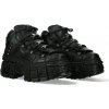 obuv NEW ROCK - CRUST NEGRO, NOMADA NEGRO, TANK - M.WALL106-S12 37 obuv NEW ROCK - CRUST NEGRO, NOMADA NEGRO, TANK - M.WALL106-S12 37