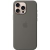 Apple silikónové puzdro s MagSafe pre Apple iPhone 16 Pro Max Stone Gray sivé MYYV3ZM/A Apple silikónové puzdro s MagSafe pre Apple iPhone 16 Pro Max Stone Gray sivé MYYV3ZM/A