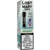 Lost Mary Tappo cartridge Spearmint 1 x 2 ml 0 mg Lost Mary Tappo cartridge Spearmint 1 x 2 ml 0 mg