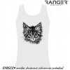 Tielko RANGER® - MAČKA - c XL Biela Tielko RANGER® - MAČKA - c XL Biela