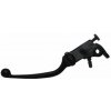 ACCOSSATO Adjustable folding lever ACCOSSATO aluminium, master cylinder čierna ACCOSSATO Adjustable folding lever ACCOSSATO aluminium, master cylinder čierna