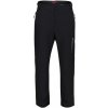 Progress Vuoret černá pánské technické zimní zateplené softshellové kalhoty L Progress Vuoret černá pánské technické zimní zateplené softshellové kalhoty L
