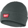 Čiapka Milwaukee BNC GN, zelený úplet/rebrovaná tkanina, 4932499382 Čiapka Milwaukee BNC GN, zelený úplet/rebrovaná tkanina, 4932499382