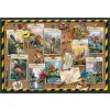 Ravensburger - Puzzle Dinosaury - 100 dielov Ravensburger - Puzzle Dinosaury - 100 dielov