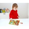 2Kids Toys Vkládacie puzzle Farma 2Kids Toys Vkládacie puzzle Farma