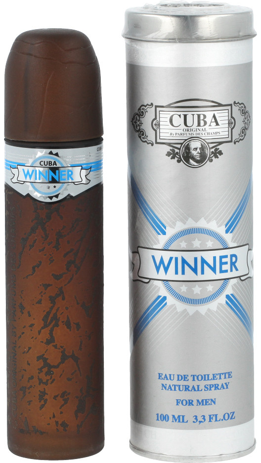 Cuba Winner Toaletná voda pánska 100 ml