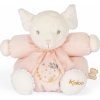 Plyšová myška Chubby Mouse Pink Perle Kaloo ružová 18 cm z mäkkého jemného materiálu od 0 mes Plyšová myška Chubby Mouse Pink Perle Kaloo ružová 18 cm z mäkkého jemného materiálu od 0 mes