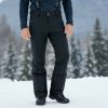 Lyžiarske nohavice CAMPAGNOLO MAN Pant Black Čierna M Lyžiarske nohavice CAMPAGNOLO MAN Pant Black Čierna M