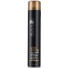 Black professional ultra strong Hair spray 750 ml